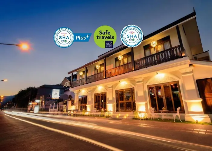 Panna Heritage Boutique Hotel - Sha Plus