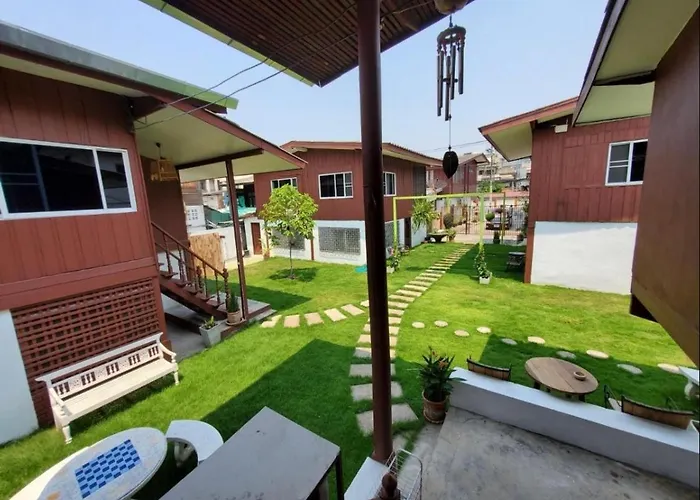 Wooden Hostel