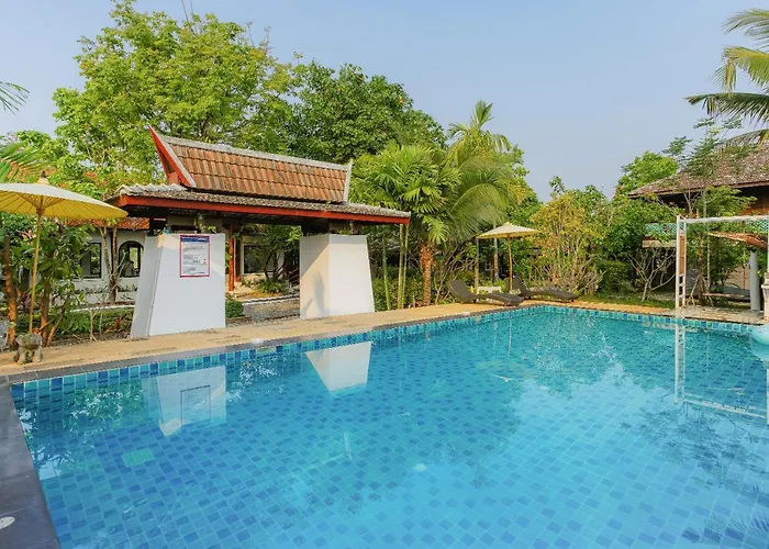 Chiang Mai Las Orquideas Resort