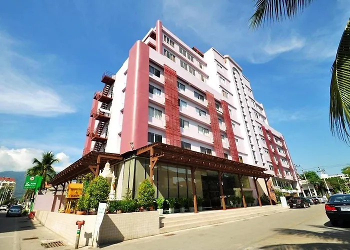 Mayflower Grande Hotel Chiang Mai
