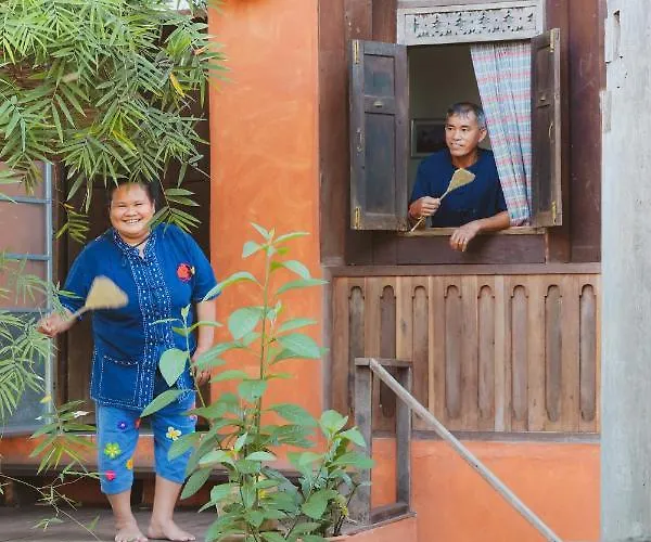 Baannoi Nornmuan Retreat Vacation Rental & Workshop Chiang Mai