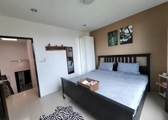 Boxsoon Nimman 4 # 3Beds 4Bahts