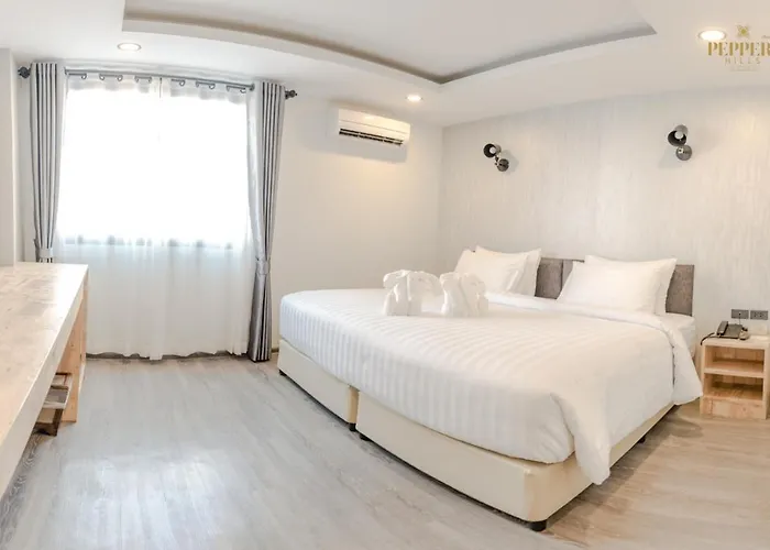 Peppy Hotel-Pepperyhills Hotel