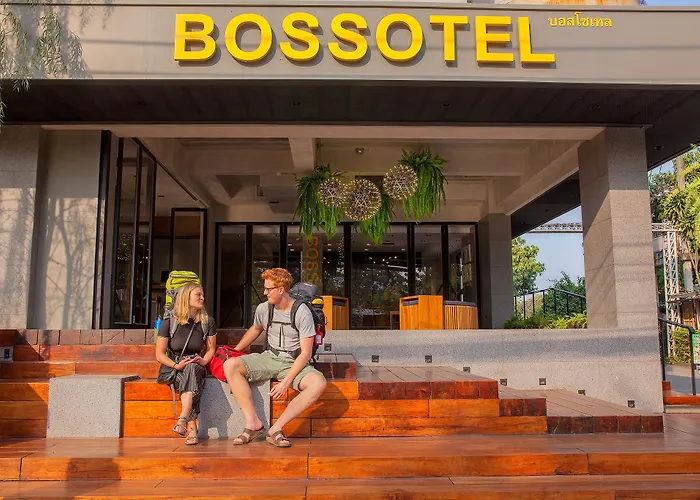 Bossotel Chiang Mai