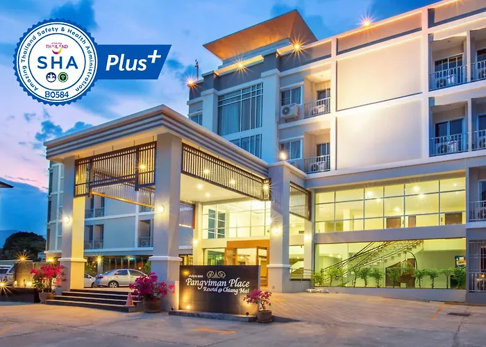 Pangviman Place Resotel Sha Plus