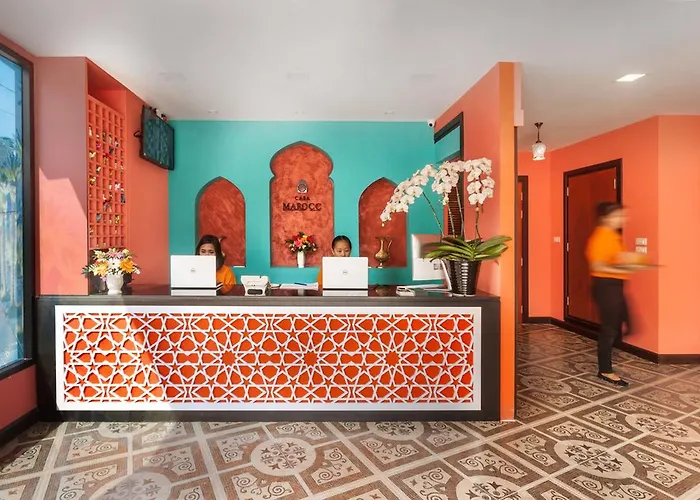 Casa Marocc Hotel