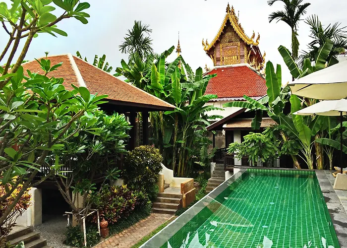 Baan Saen Fang Chiang Mai - Sha Plus