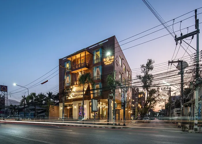 Peak Nimman Prestige Hotel
