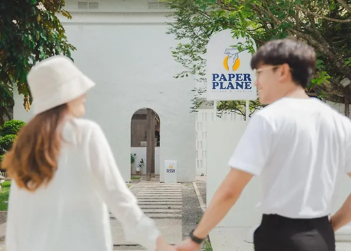 Paper Plane Cnx