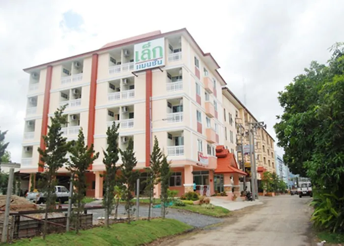Lek Mansion Chiangmai