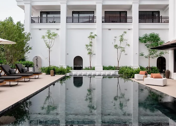 Burirattana Hotel-An Adults Only Hotel