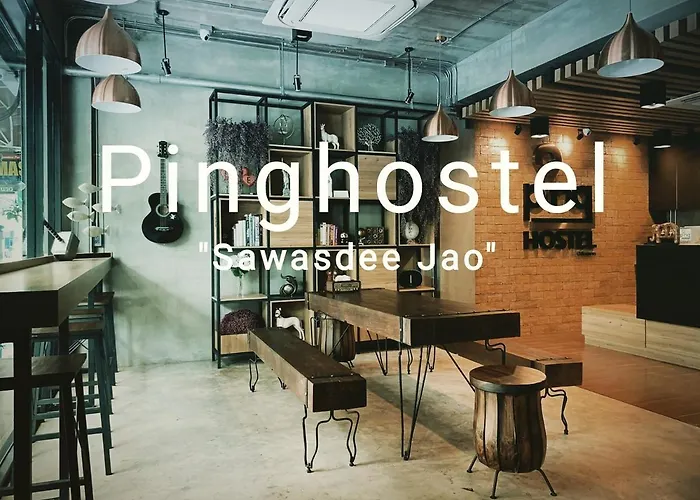 Pinghostel (Adults Only)