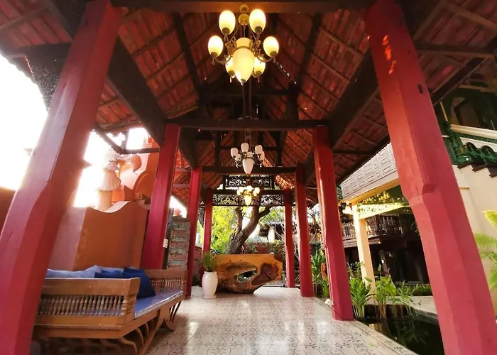 Donpin8-Timeless House Chiang Mai