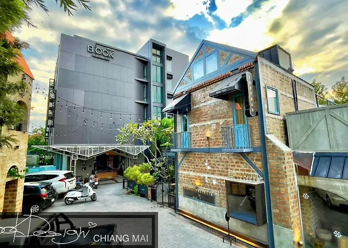 Book Design Hotel - Sha Extra Plus
