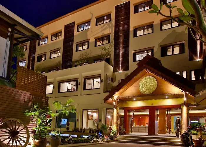Thapaeplacehotel