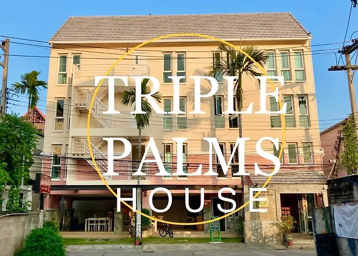 Triple Palms House