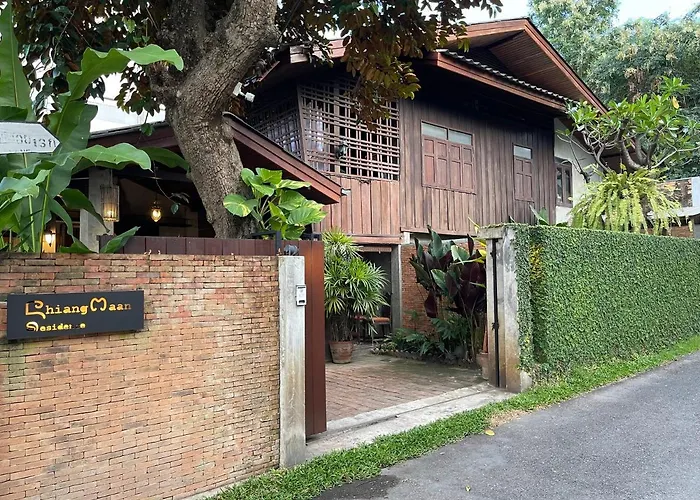 Chiang Maan Residence