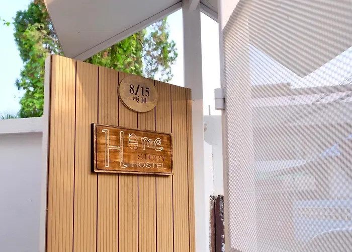 Home Story Hostel Chiang Mai