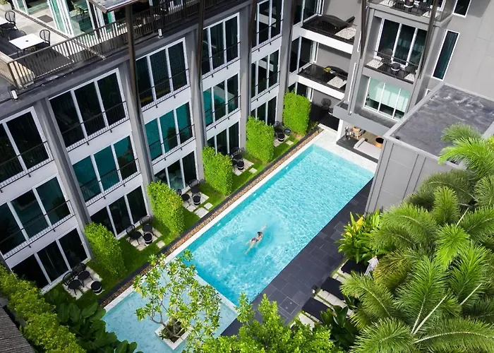 Kiri Hotel Chiang Mai