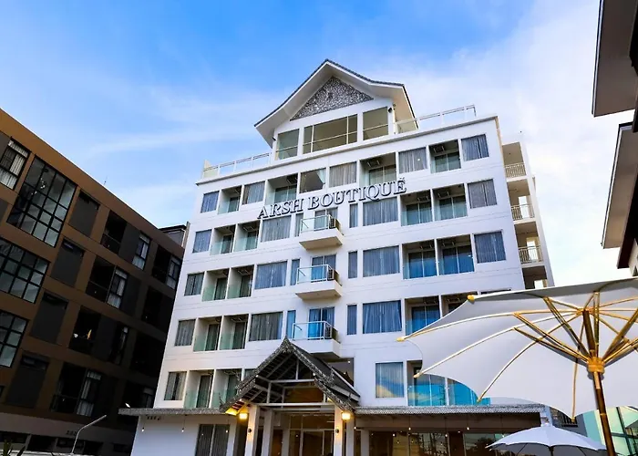 Arsh Boutique Hotel