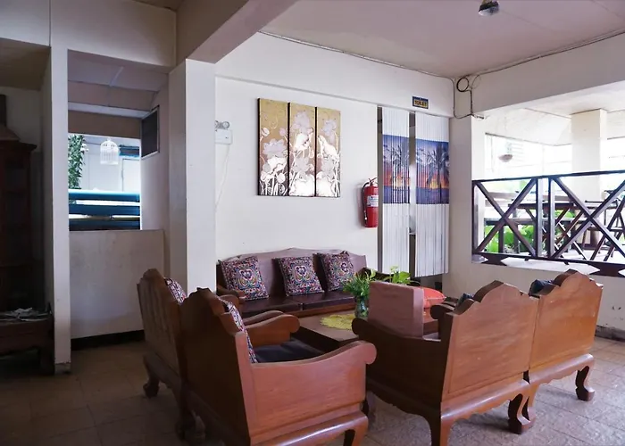 Water Well Guest House