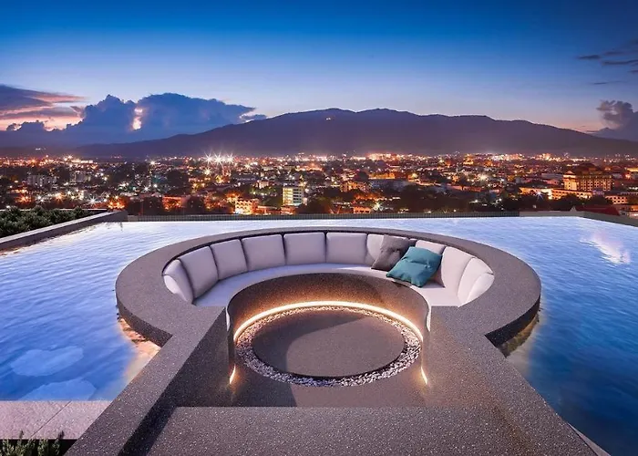 Amazing Sky River Suite