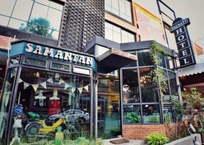 Samantan Hotel At Nimman