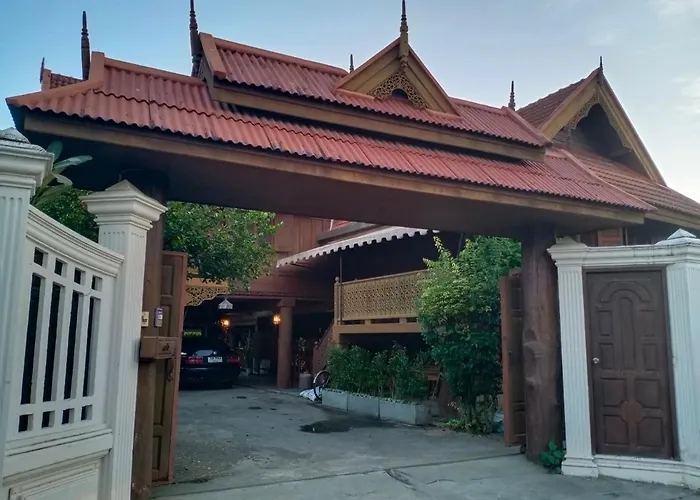 Chiang Mai Vintage House