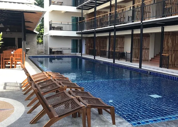 Celosia Chiang Mai Hotel