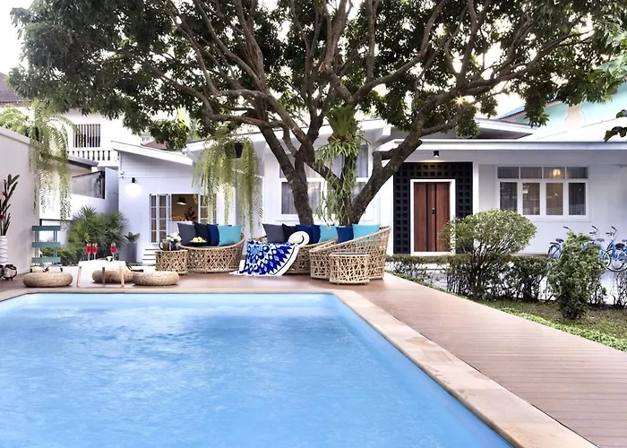 Villa 89 Nimman Chiang Mai
