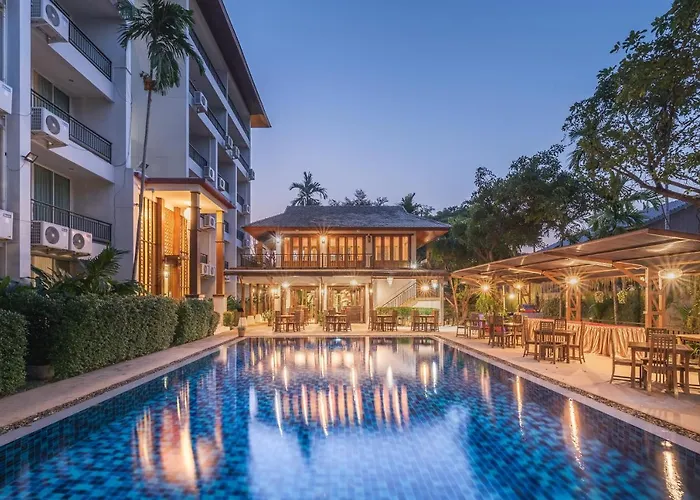 Khammon Lanna Resort Chiang Mai