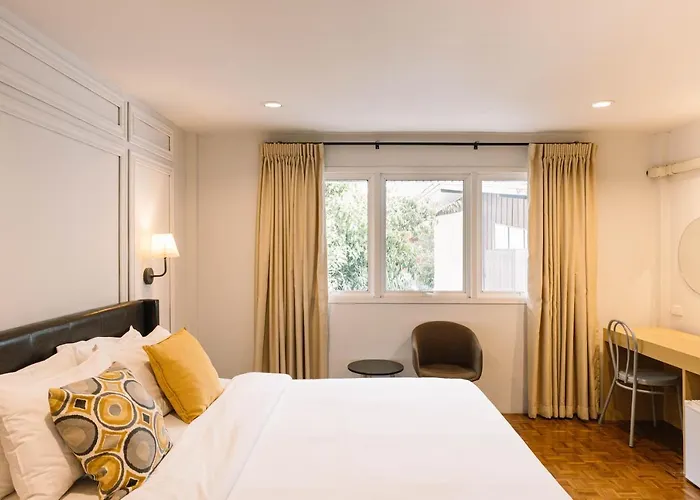 The Mellow Pillow Hotel @ Chiang Mai Gate