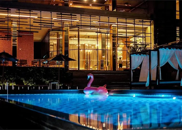 Brique Hotel Chiangmai