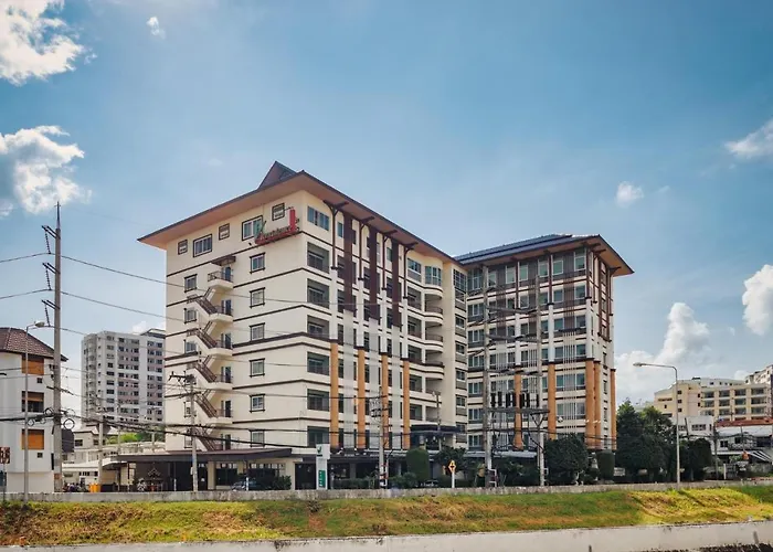V Residence Hotel
