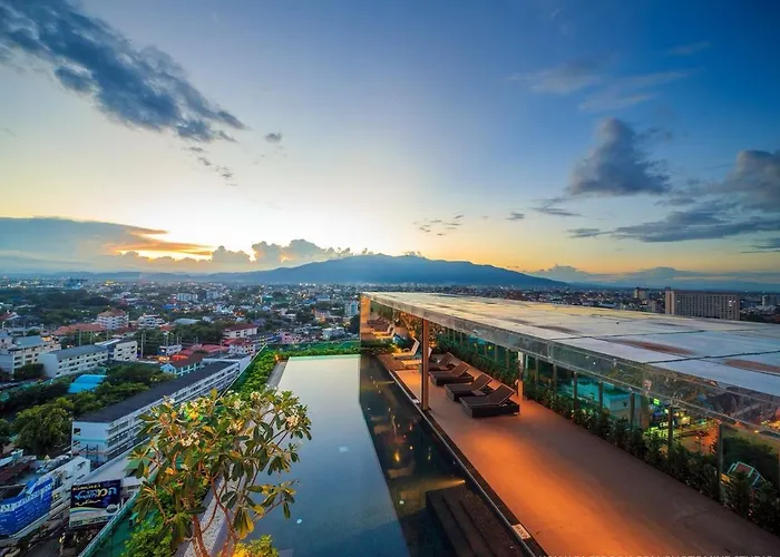 The Astra Chiang Mai Family Room
