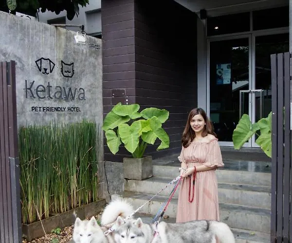 Ketawa Pet Friendly Hotel