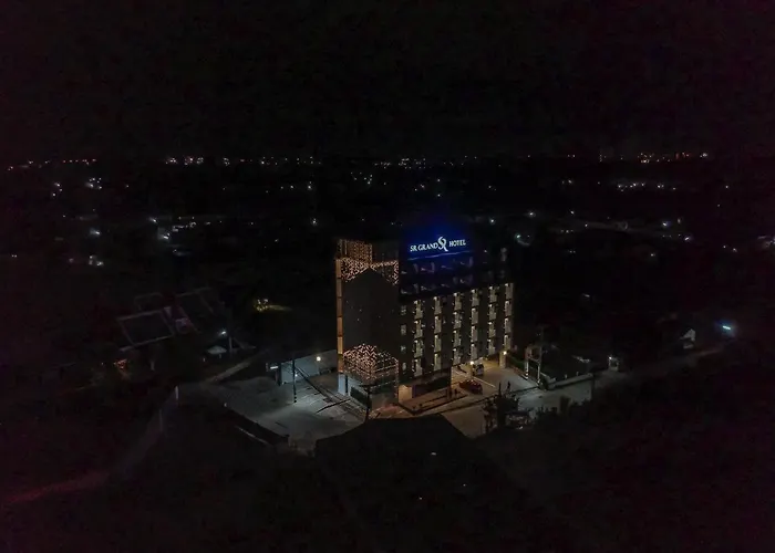 Sr Grand Hotel Chiangmai