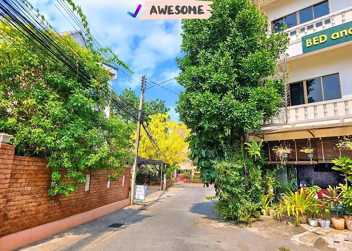 Bed And Terrace Guesthouse Chiang Mai