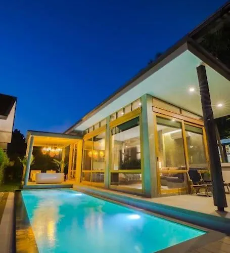 Chiangmai Boutique Pool Villa