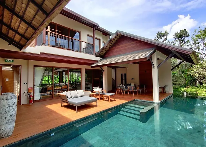 Rarin Villas