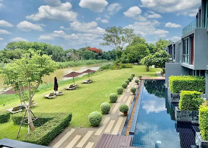 Zensala Riverpark Resort-Sha Extra Plus