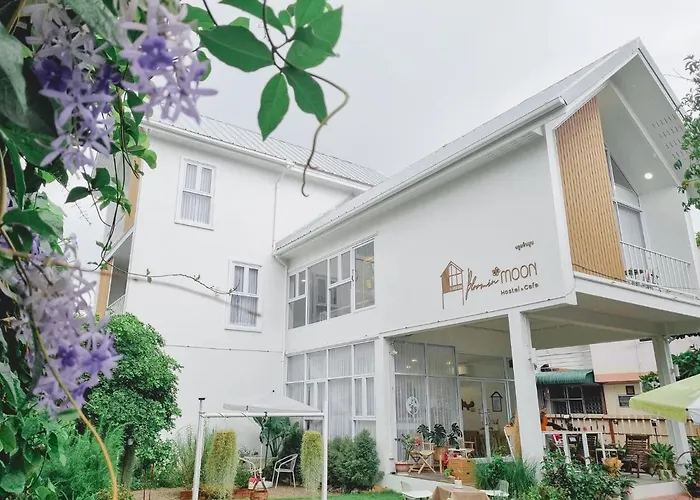 Bloomin\' Moon Hostel, Chiang Mai Old Town