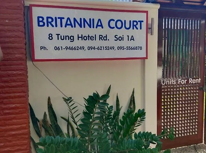 Britannia Court