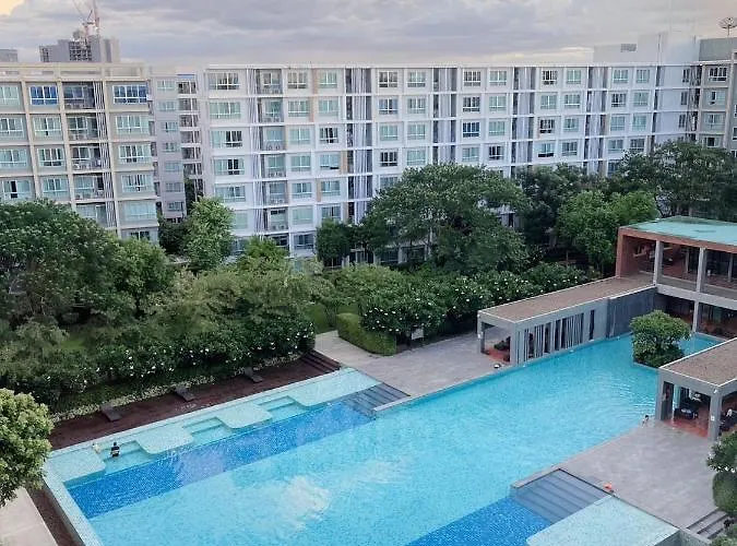 Condo In Chiangmai Near Central Festival