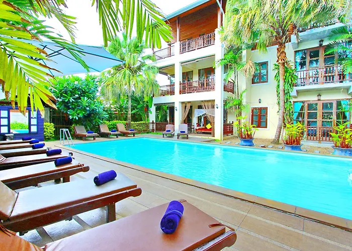 Shewe Wana Suite Resort