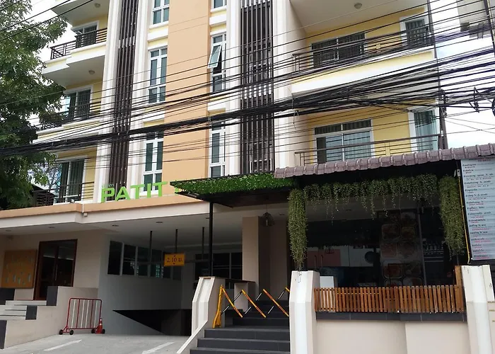 Patitta Apartment