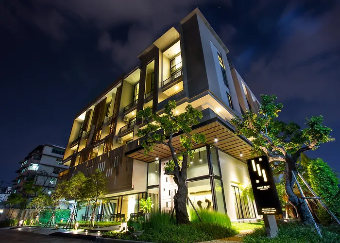 Hyde Park Chiangmai