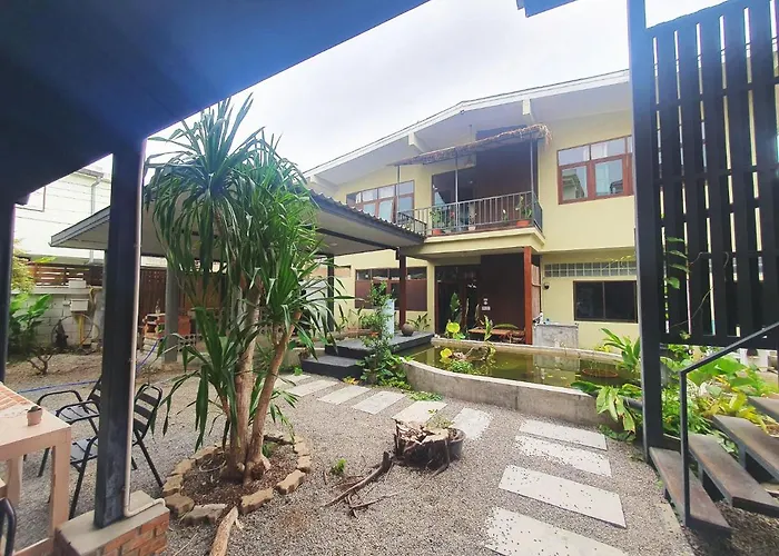 Pa Rang Cafe & Art Stay