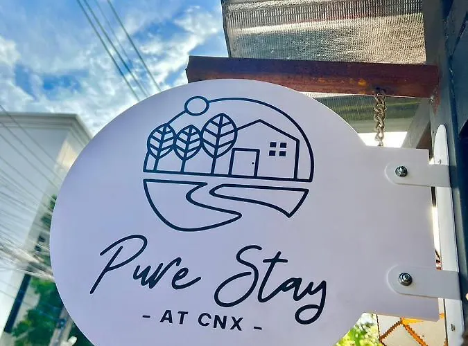 Pure Stay At Cnx