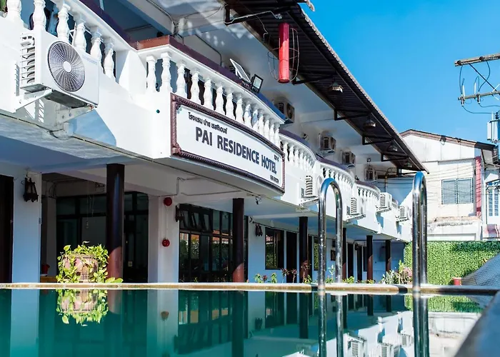 Pai Residence Hotel